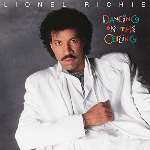 Lionel Richie - Dancing On The Ceiling - Vinyl Record image 1