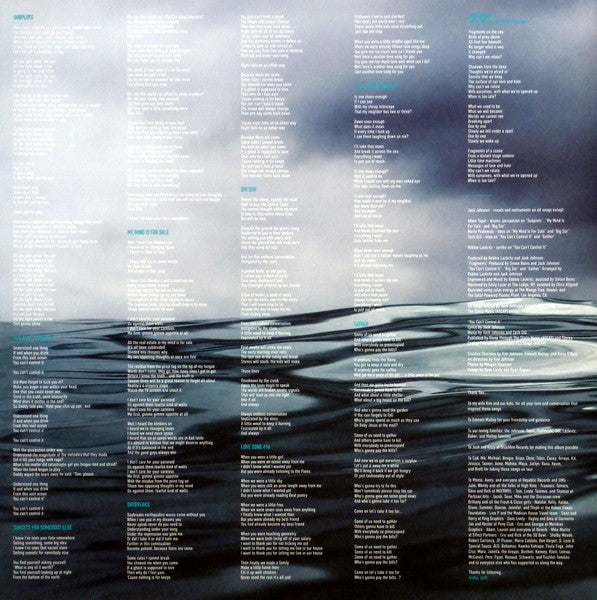 Jack Johnson - All The Light Above It Too - Vinyl Record image 1