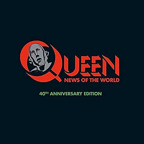 Queen - News Of The World - Box Set image 1