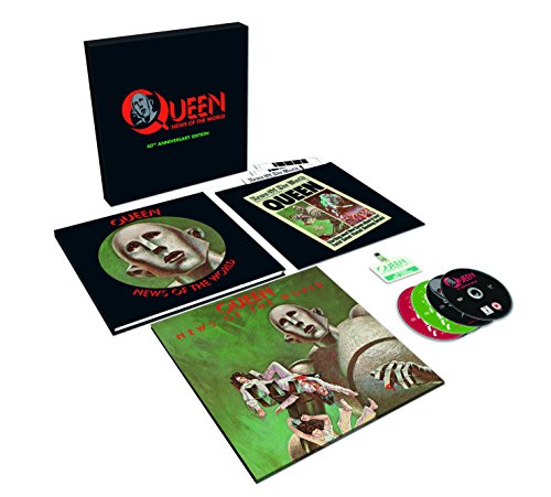 Queen - News Of The World - Box Set image 2