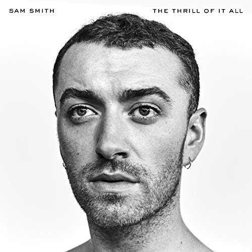 Sam Smith - Thrill Of It All - Used CD image 1