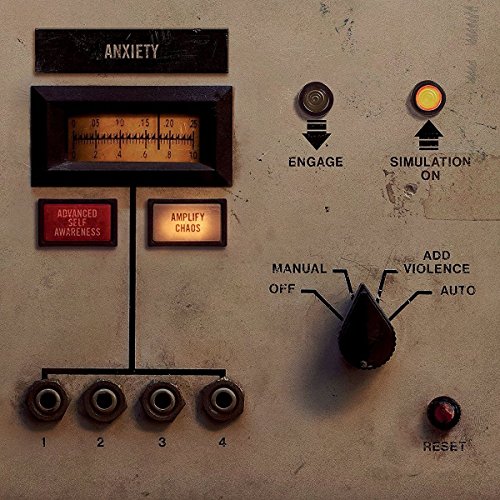 Nine Inch Nails - Add Violence - Vinyl Record image 1