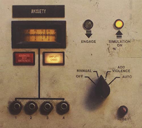 Nine Inch Nails - Add Violence - CD image 1