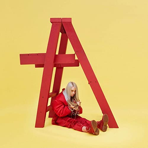 Billie Eilish - Dont Smile At Me - Vinyl Record 12" image 1