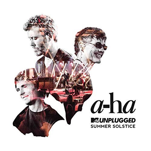 a-ha - MTV Unplugged (Summer Solstice) - CD image 1