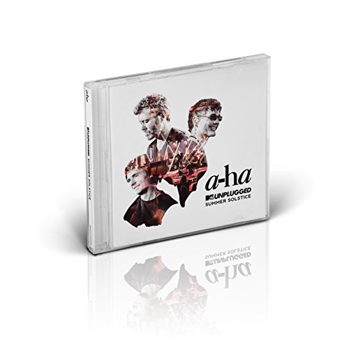 a-ha - MTV Unplugged (Summer Solstice) - CD image 2