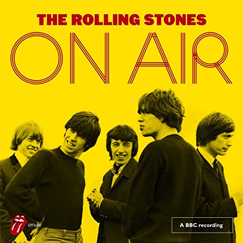 Rolling Stones - On Air - Vinyl Record image 1