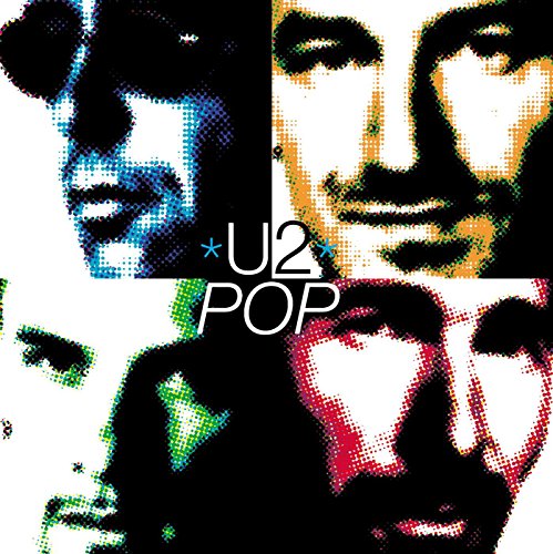 U2 - Pop - Vinyl Record image 1