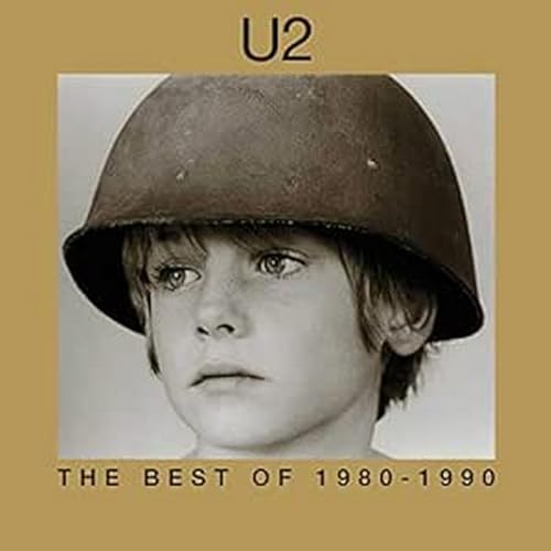 U2 - Best Of 1980-1990 - Vinyl Record image 1