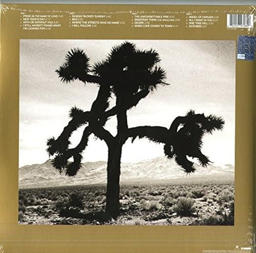 U2 - Best Of 1980-1990 - Vinyl Record image 2