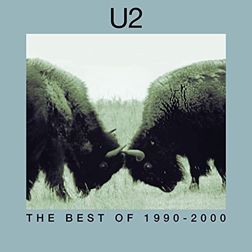 U2 - Best Of 1990-2000 - Vinyl Record image 1