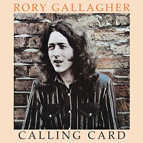 Rory Gallagher - Calling Card - CD image 1