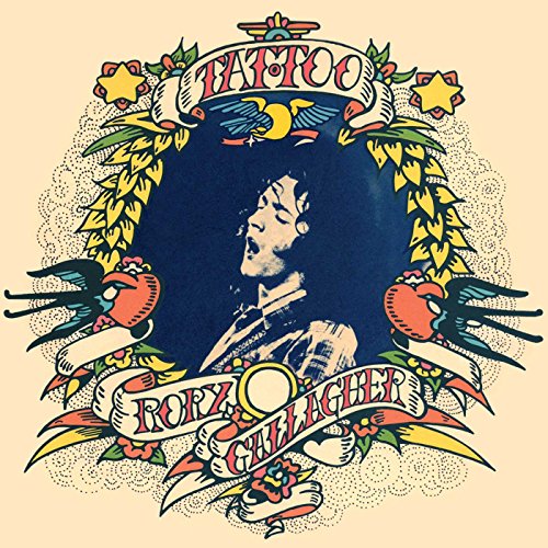 Rory Gallagher - Tattoo - CD image 1