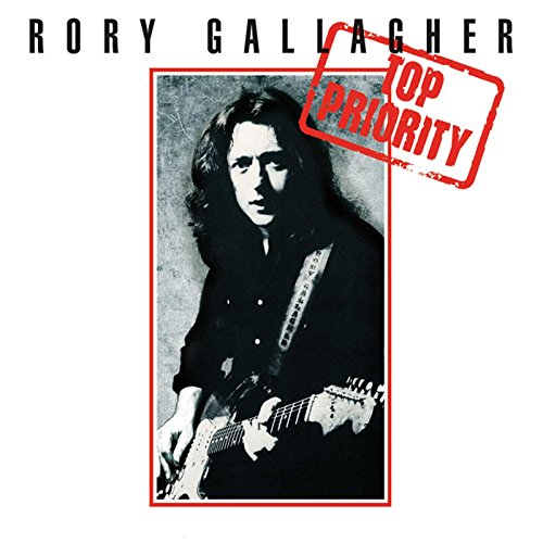 Rory Gallagher - Top Priority - CD image 1