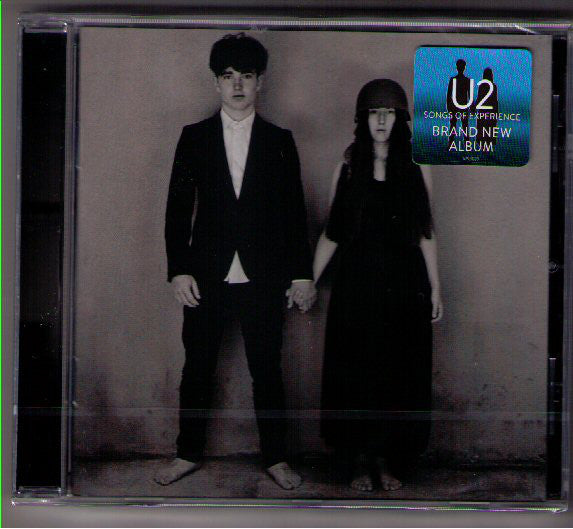 U2 - Songs Of Experience - CD image 3
