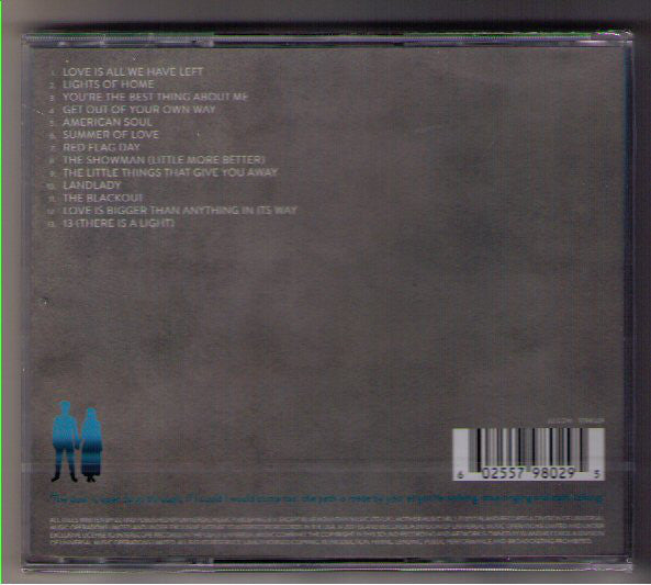 U2 - Songs Of Experience - CD image 4