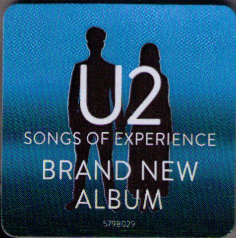 U2 - Songs Of Experience - CD image 5