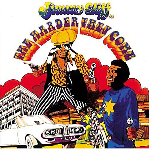 Various - Harder They Come (Original Soundtrack Recording) - Vinyl Reco image 1