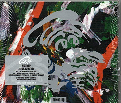 Cure - Mixed Up + Extras: Remixes 1982-1990 + Torn Down - CD3 image 1