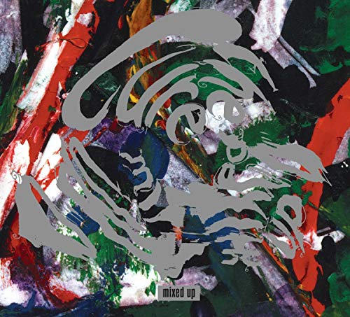 Cure - Mixed Up - CD image 1