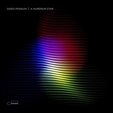 GoGo Penguin - A Humdrum Star - CD image 1