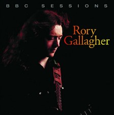 Rory Gallagher - BBC Sessions - CD image 1