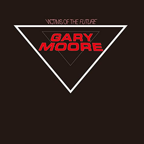 Gary Moore - Victims Of The Future - C.D. ALBUM ENHANCED image 1