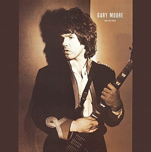 Gary Moore - Run For Cover - C.D. ALBUM ENHANCED image 1