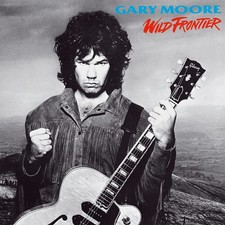 Gary Moore - Wild Frontier - C.D. ALBUM ENHANCED image 1