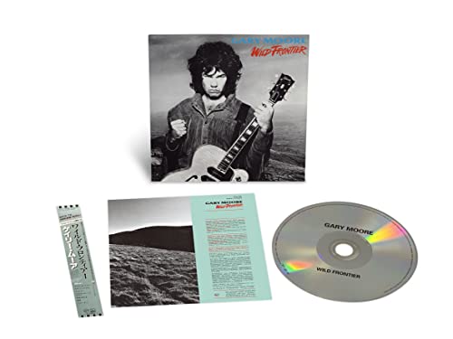 Gary Moore - Wild Frontier - C.D. ALBUM ENHANCED image 2