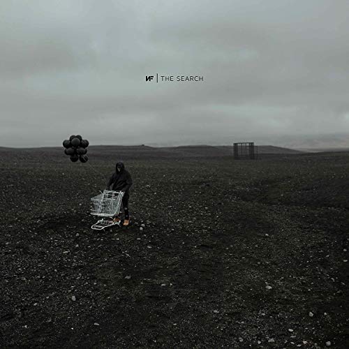 NF - Search - CD image 1