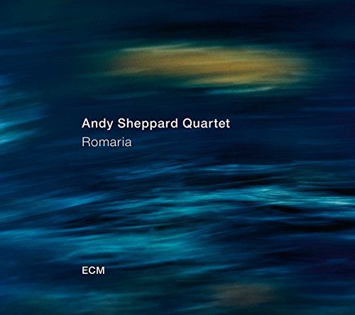 Andy Sheppard Quarte - Romaria - Vinyl Record image 1