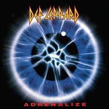 DEF LEPPARD - ADRENALIZE - LP image 1