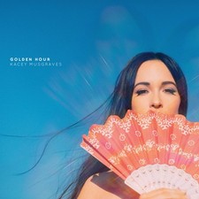 Kacey Musgraves - Golden Hour - CD image 1