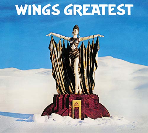 Wings - Greatest - CD image 1