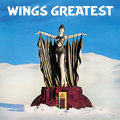 Wings - Greatest - Vinyl Record image 1