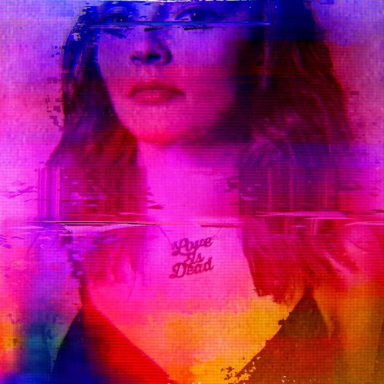 Chvrches - Love Is Dead - CD image 2