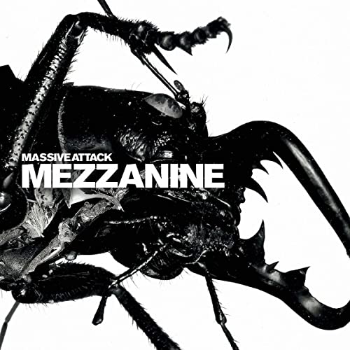 Massive Attack - Mezzanine - CD image 1