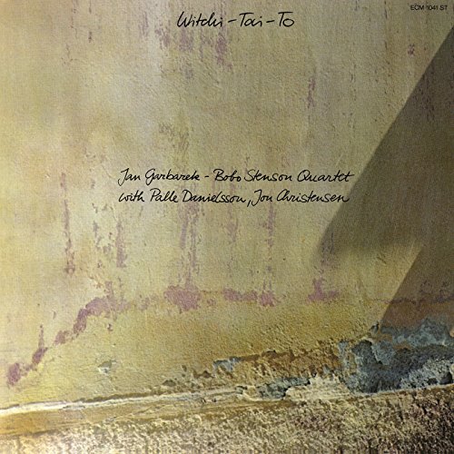 Jan Garbarek/Bobo St - Witchi-tai-to - CD image 1
