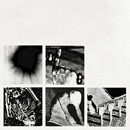 Nine Inch Nails - Bad Witch - Vinyl Record image 1