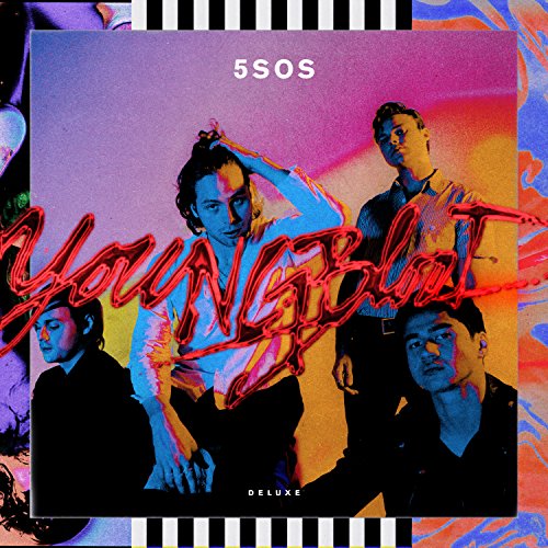 5 Seconds Of Summer - Youngblood - CD