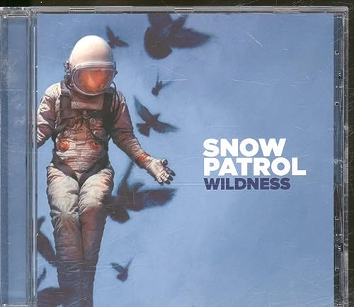 Snow Patrol - Wildness - CD image 1