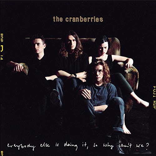 Cranberries - Everybody Else Is Doing It, So Why Can't We? - Vinyl Rec image 1