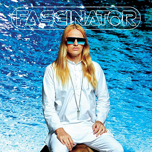 Fascinator - Water Sign - Vinyl Record image 1