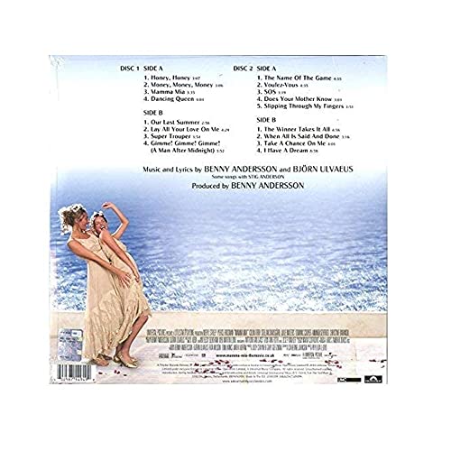V/A - Mamma Mia! - Vinyl Record image 2