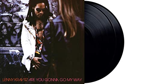 Lenny Kravitz - Are You Gonna Go My Way - Vinyl Record image 1