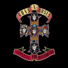 Guns N' Roses - Appetite For Destruction - CD image 1