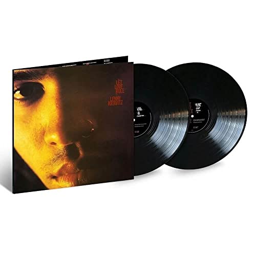 Lenny Kravitz - Let Love Rule - Vinyl Record image 1
