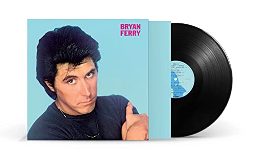 Bryan Ferry - se Foolish Things - Vinyl Record 12 INCH RECORD image 2