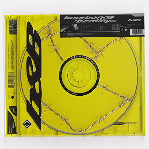 Post Malone - Beerbongs & Bentleys - Vinyl Record image 1